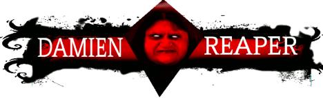 Damien Reaper Haunt Icon Damien Reaper Maul