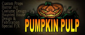 Pumpkin Pulp Productions - Brian Blair 