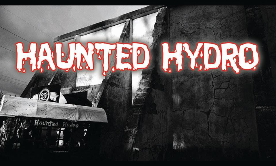 Haunted Hydro