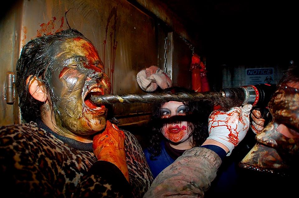 McKamey Manor Extreme Experience