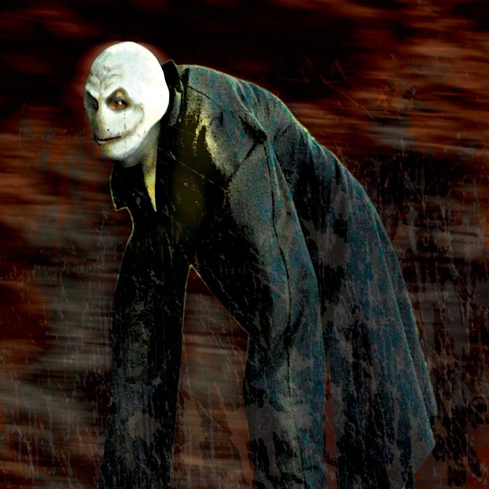 Ruby Fall's Haunted Cavern Ruby Falls Haunted Cavern's Creeper