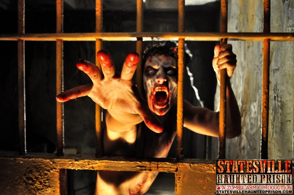 Statesville Haunted Prison