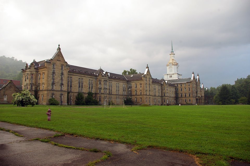 Photo: https://www.facebook.com/Trans-Allegheny-Lunatic-Asylum-312380260316