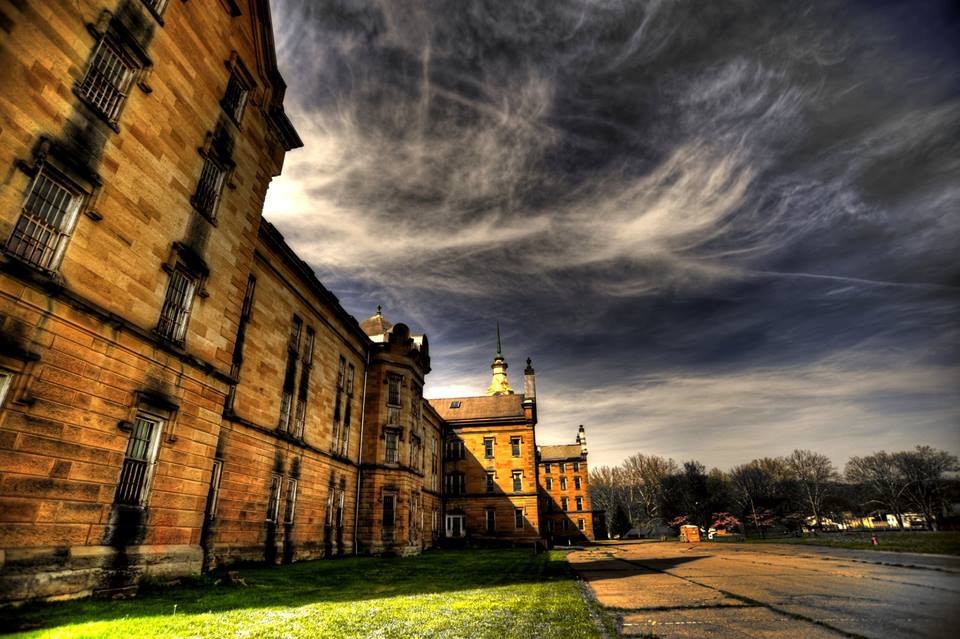 Photo: https://www.facebook.com/Trans-Allegheny-Lunatic-Asylum-312380260316