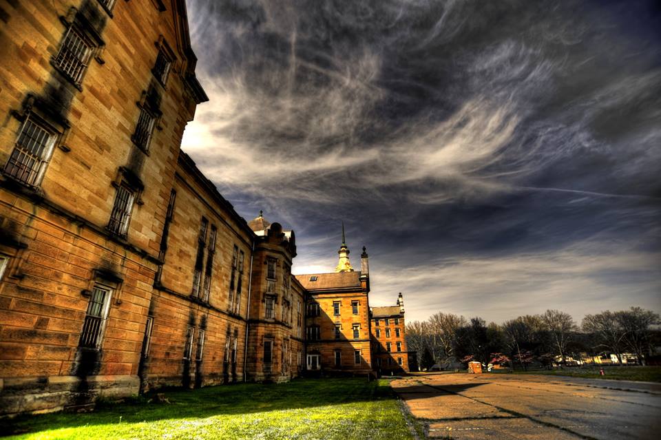 Photo: https://www.facebook.com/Trans-Allegheny-Lunatic-Asylum-312380260316