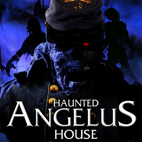 Haunted Angelus Scream Park