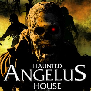 Haunted Angelus House Indy