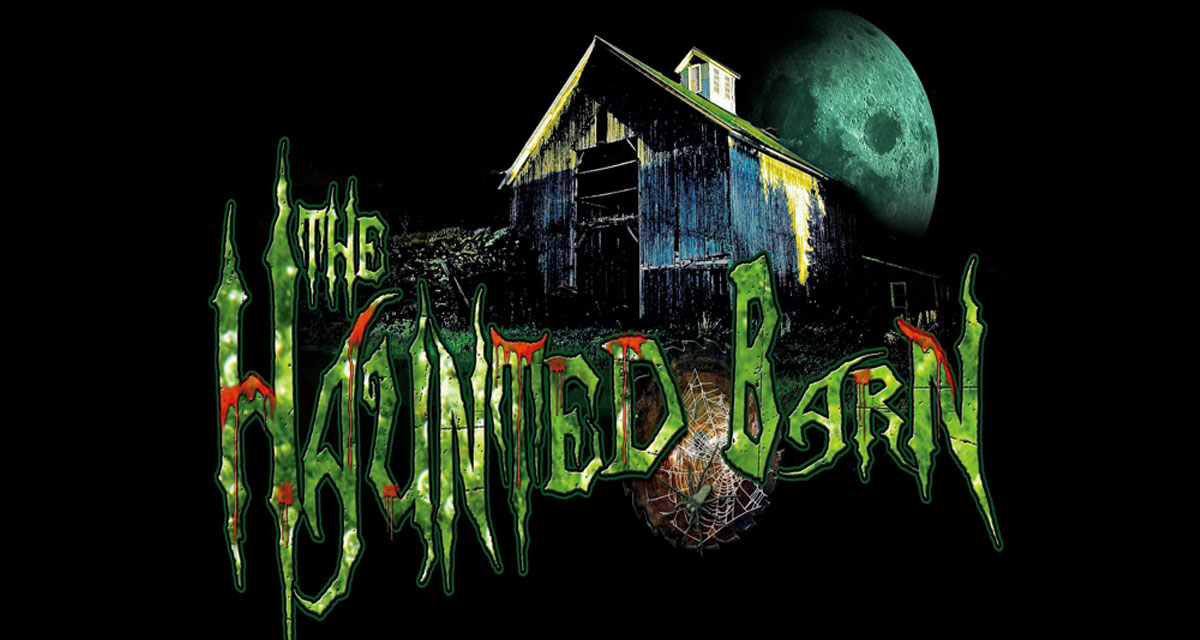 The Haunted Barn