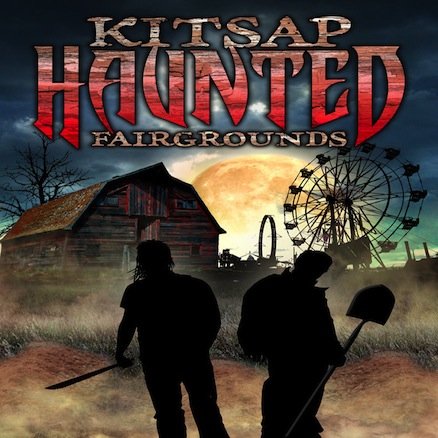 Kitsap Haunted Fairgrounds