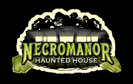 NecroManor Haunted House