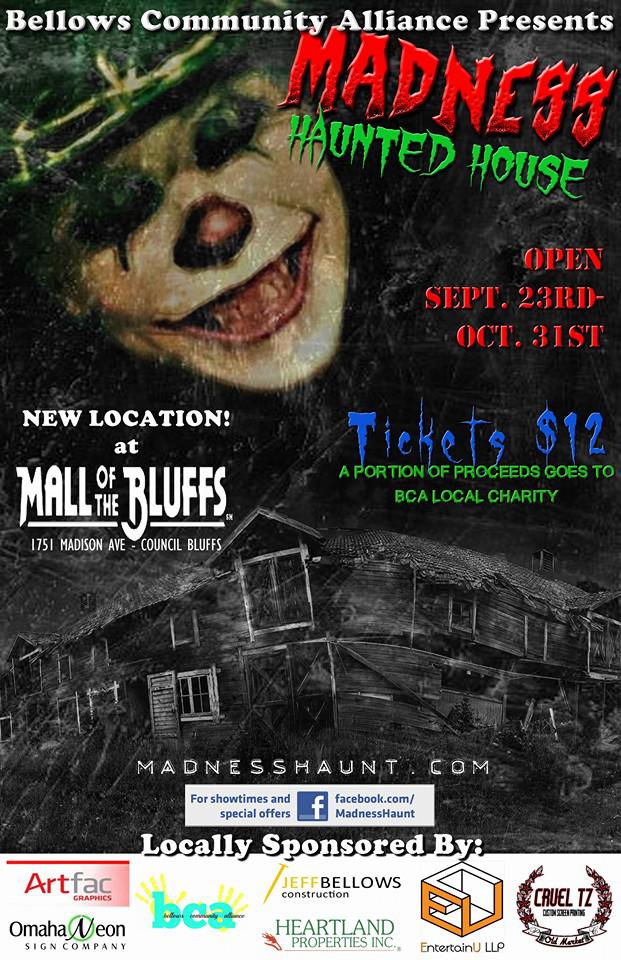 Madness Haunt