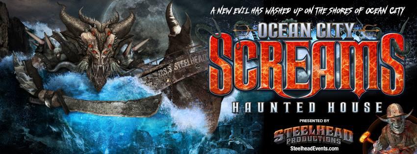 Ocean City Screams