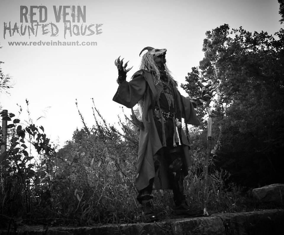 Red Vein Haunt