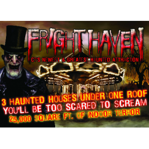 Top Connecticut Haunted Houses Fright Haven