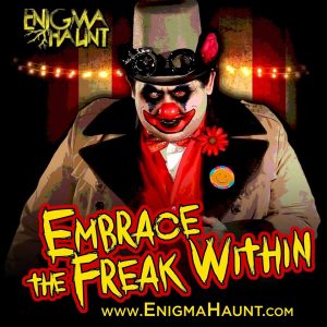 Top Florida Haunted Houses Enigma Haunt