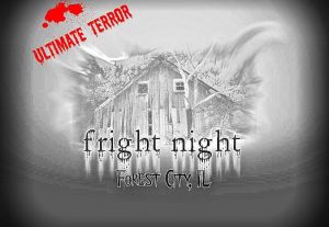 Top Illinois Haunted Houses Fright Night Forest City