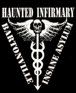 Top Illinois Haunted Houses Haunted Infirmary