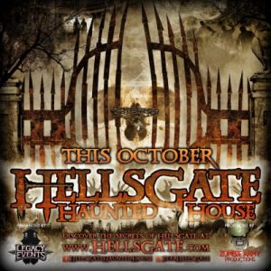 Top Illinois Haunted Houses HellsGate Haunted House