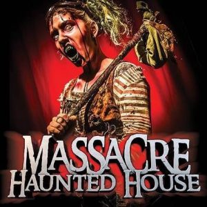 Top Illinois Haunted Houses The Massacre Haunted House