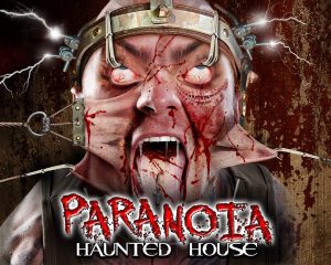 Top Georgia Haunted Houses Paranoia Haunted House