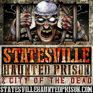 Top Illinois Haunted Houses Statesville Haunted Prison