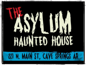 Top Arkansas Haunted Houses Asylum Haunted House