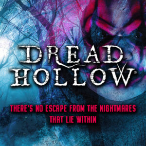 Dread Hollow Haunted Attraction Chattanooga Tennessee Banner Logo