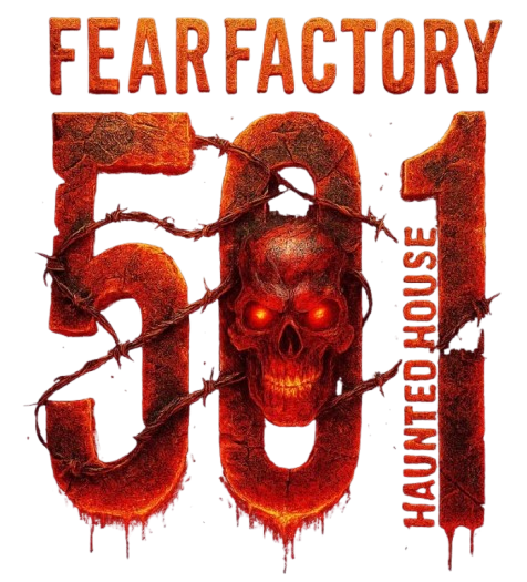 Fear Factory 501 Arkansas