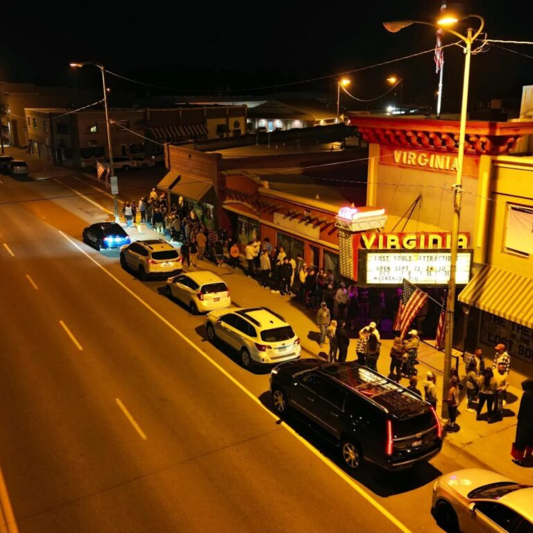 Lost Souls Haunted Virignia Theater