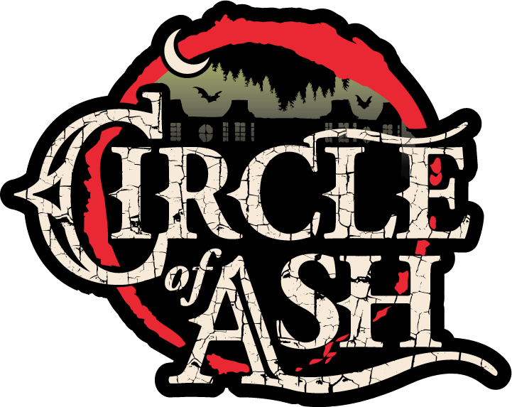 Circle of Ash Haunted House