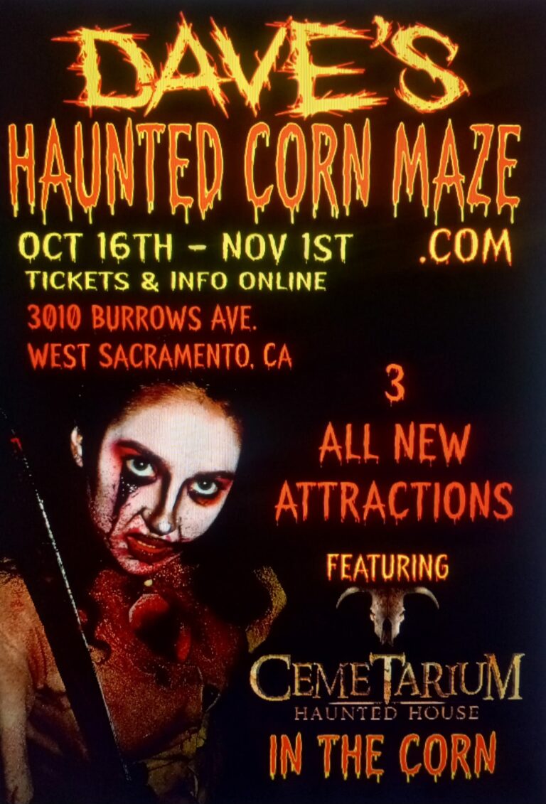 Daves-Haunted-Corn-Maze-Flyer