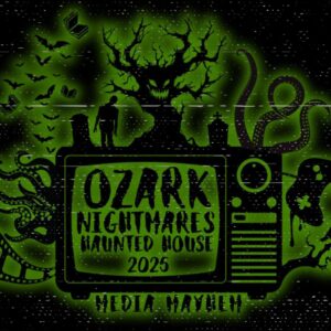 Ozark Nightmares Haunted Hoiuse