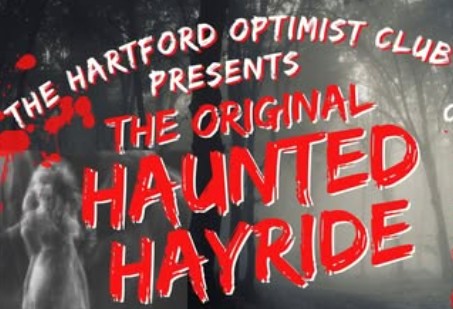 The Original Haunted Hayride