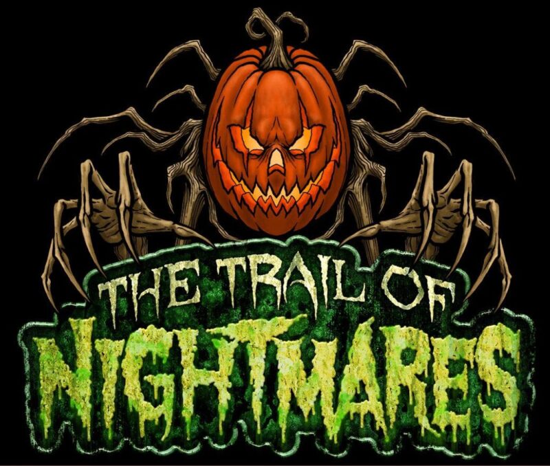 The Trail of Nightmares Haunted Attraction Ohio