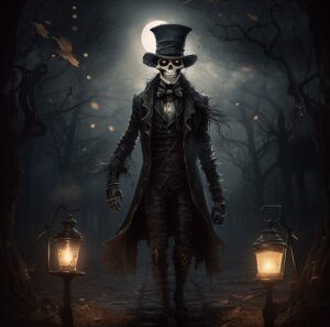 Haunted Hidden Hollow Logo
