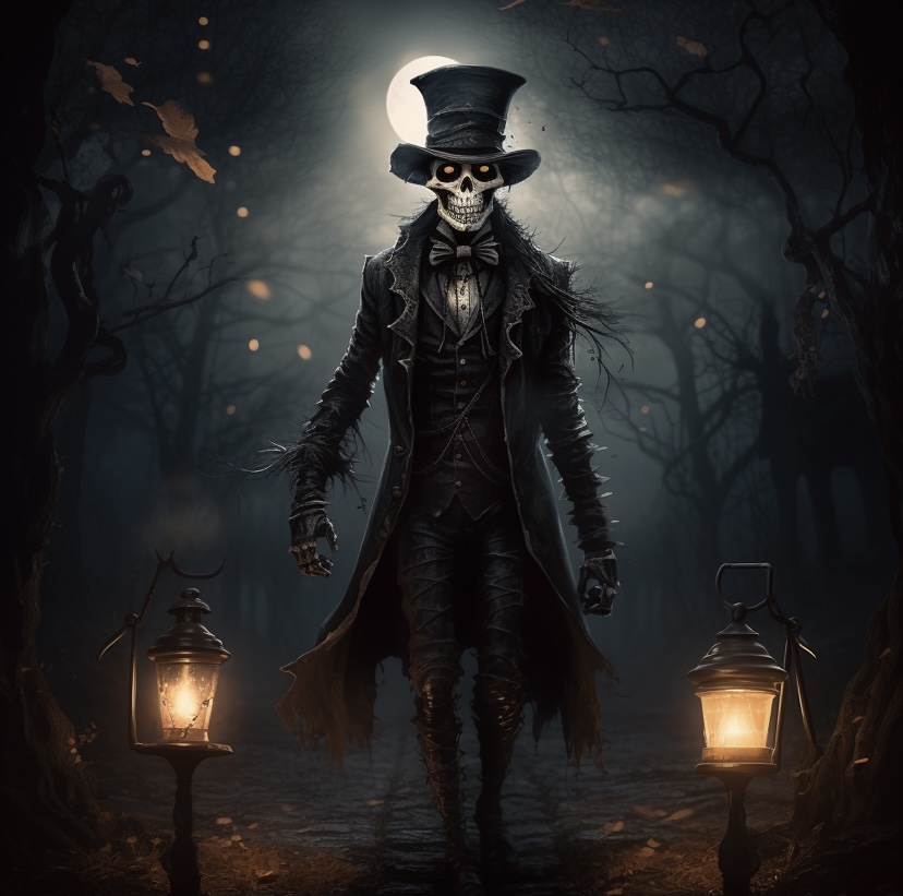 Haunted Hidden Hollow Promo