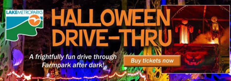 Halloween Drive-Thru