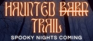 Haunted Barn Trail Pennsylvania haunt attraction