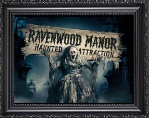 Revenwood Manor Haunted Attraction