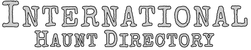 International Halloween Haunted House Attraction Directory International Halloween Haunted House Attraction Directory
