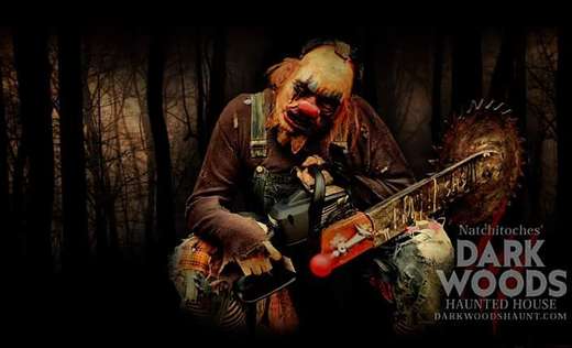 Dark Woods Haunted Attraction