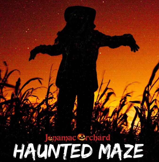 Jonamac Haunted Orchard