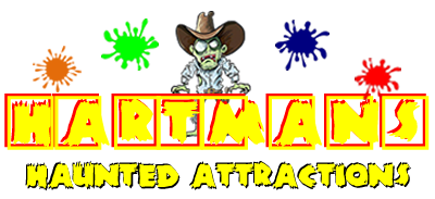 Hartman's Haunted Attractions