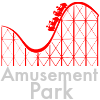 Haunted Amusement Theme Park Theme Park
