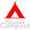 Haunted House Campout Campout