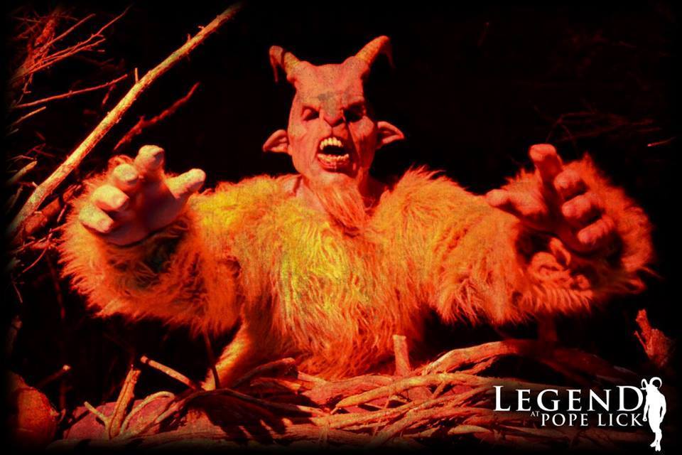 Pope Lick Goatman