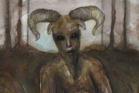 Pope Lick Goatman