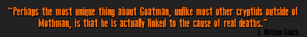 Pope Lick Goatman