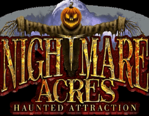 Nightmare Acres CT Logo