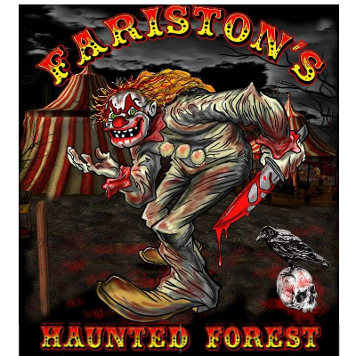 Faristons Haunted Forest